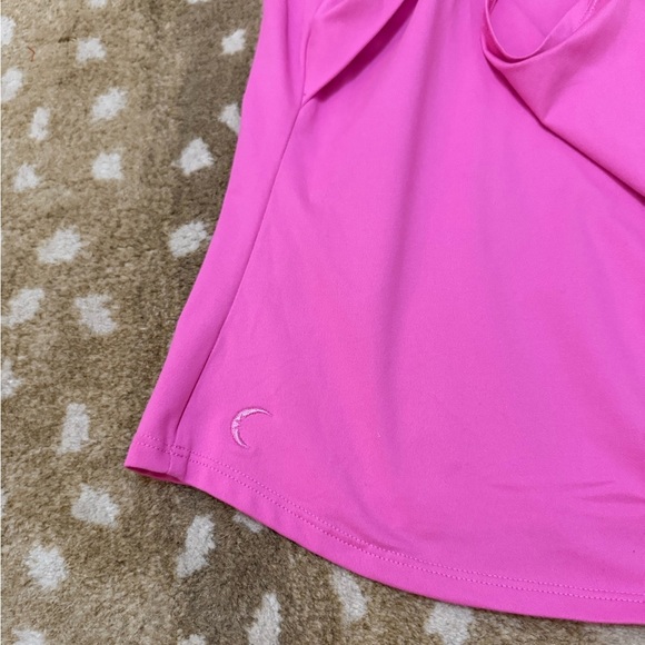 Zyia Active light pink racerback athletic tank top women’s size small - Picture 6 of 7